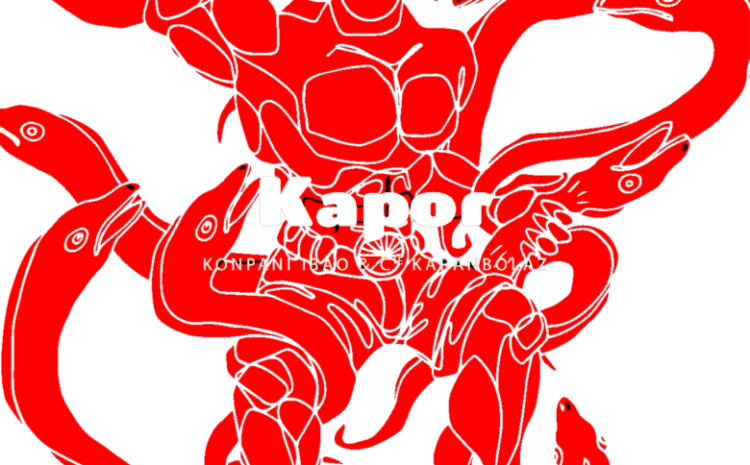  Kapor – Konpani Ibao & Cie Karanbolaz – Conte